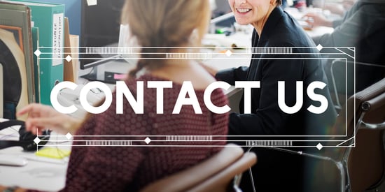 contact-us-customer-support-enquiry-hotline-concept