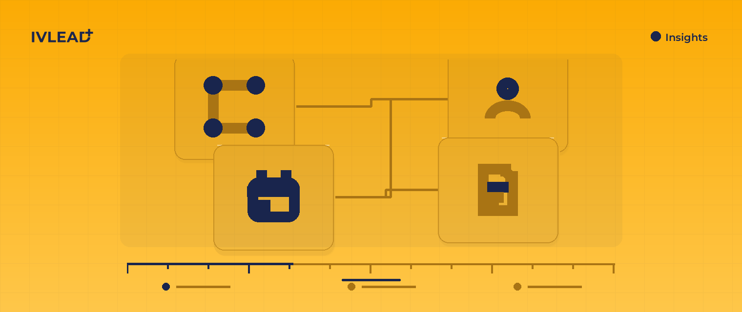What a Social Media Calendar Needs (and How to Build One) — IV-Lead