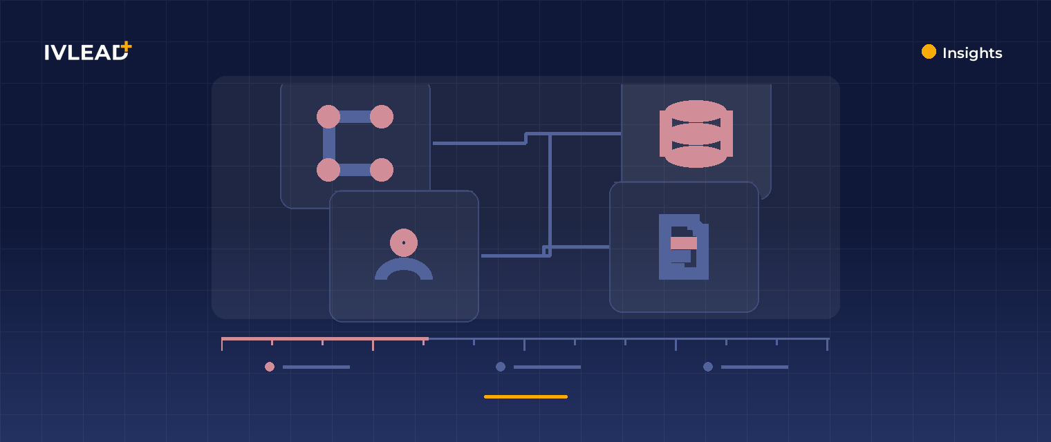 Lead scoring 101: how to use data to calculate a basic lead score — IV-Lead