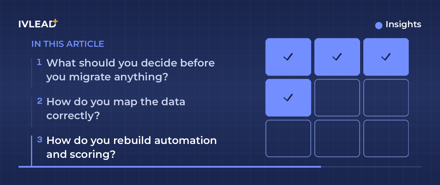 Pardot to HubSpot migration: a practitioner's playbook — IV-Lead