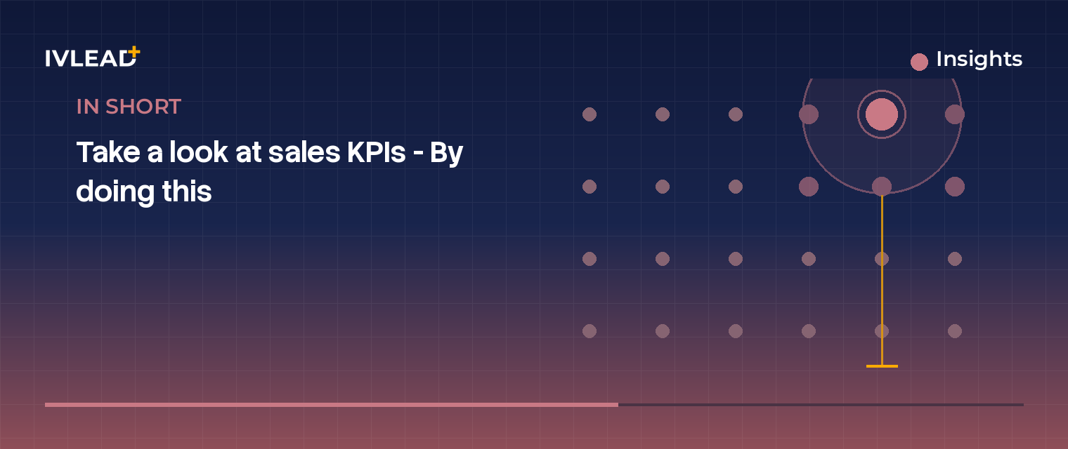 Sales Pipeline 101:How to streamline your sales pipeline to create engaging leads — IV-Lead