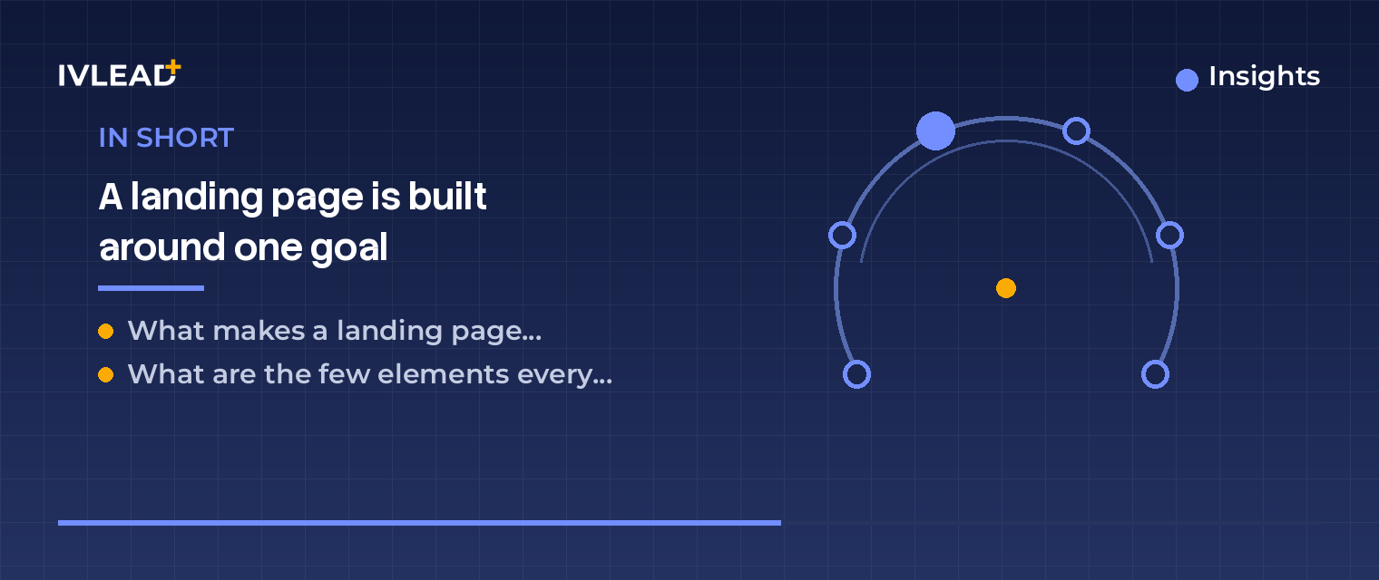 The practical guide to landing pages that convert — IV-Lead