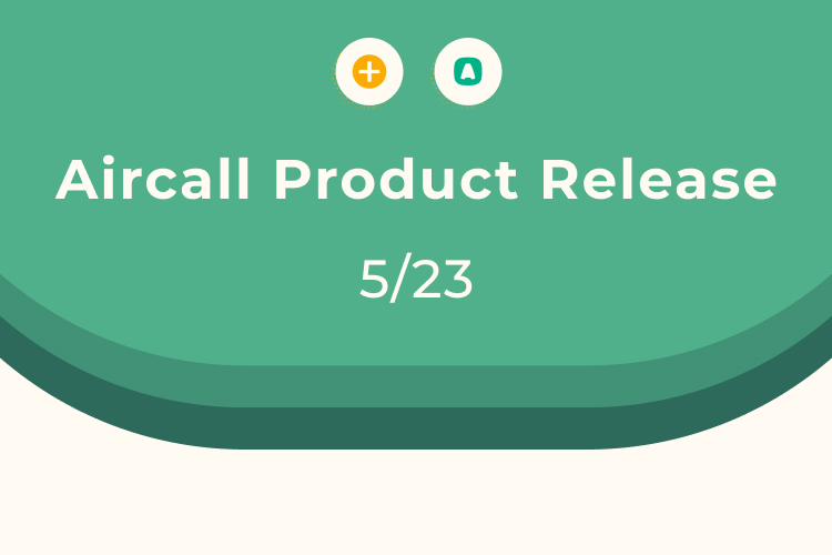 aircall update
