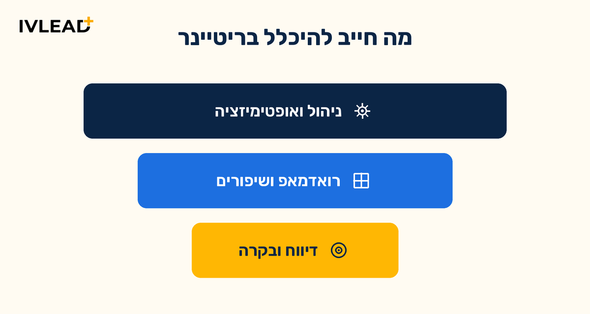איך בוחרים ריטיינר ניהול HubSpot לארגון אנטרפרייז ב-2026 — IV-LEAD