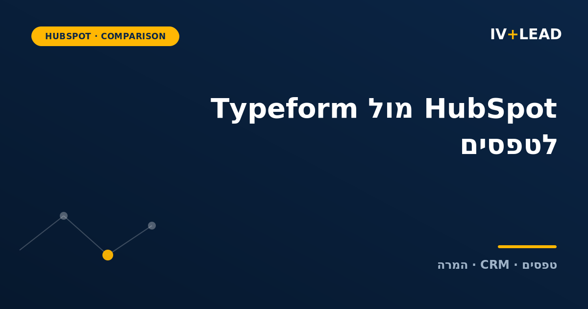 HubSpot vs Typeform for multi-step forms: which should you use?