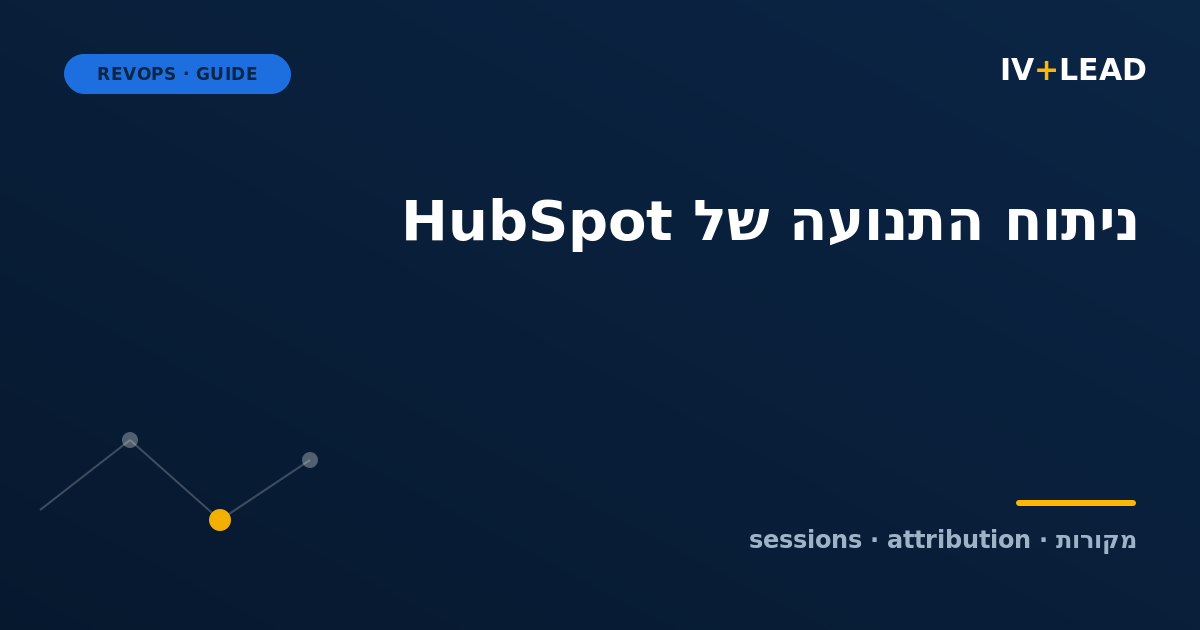 Understanding HubSpot's Traffic Analytics Tool (2026)