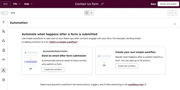 forms-editor-automation-tab