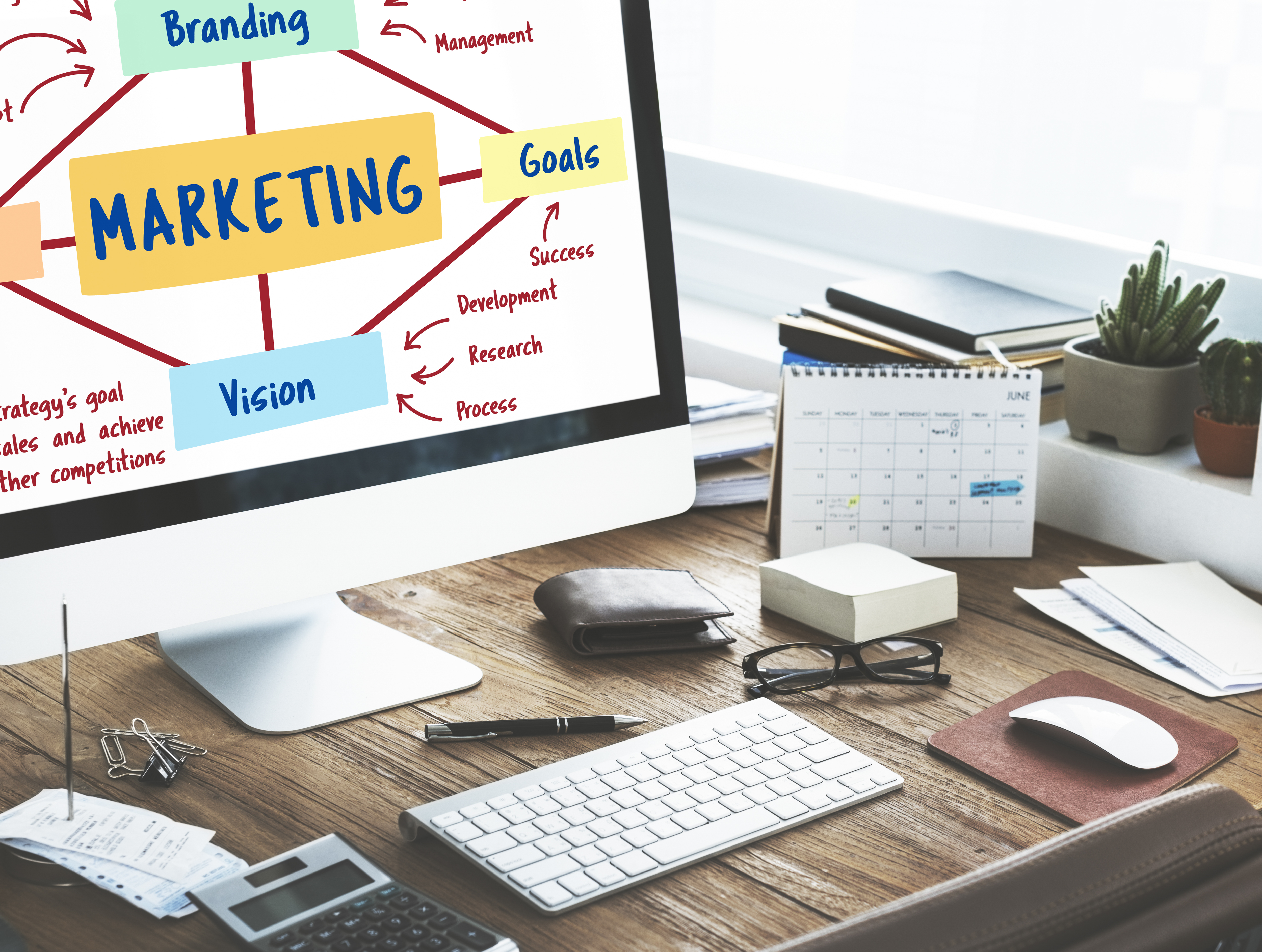 marketing-branding-planning-vision-goals-concept
