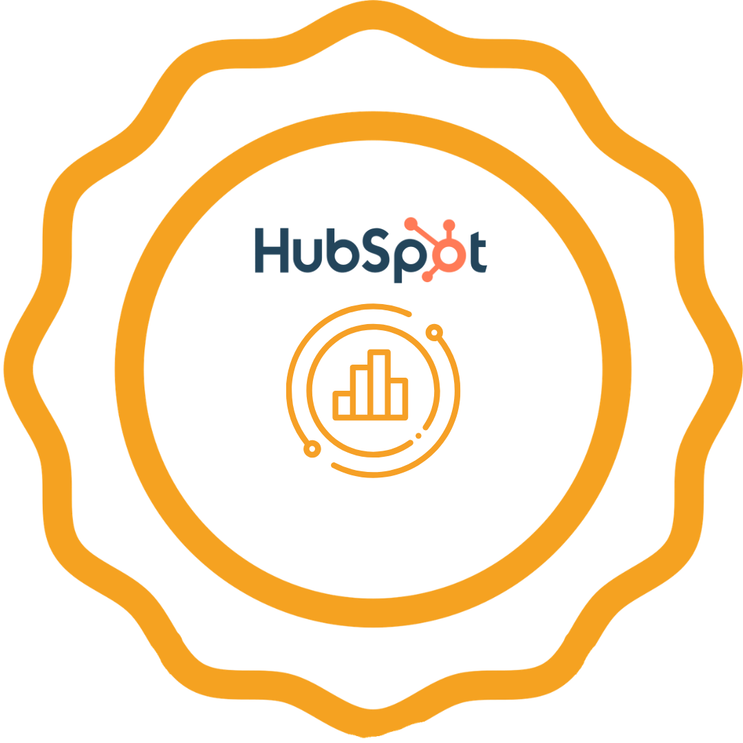 Frictionless Sales HubSpot accreditation