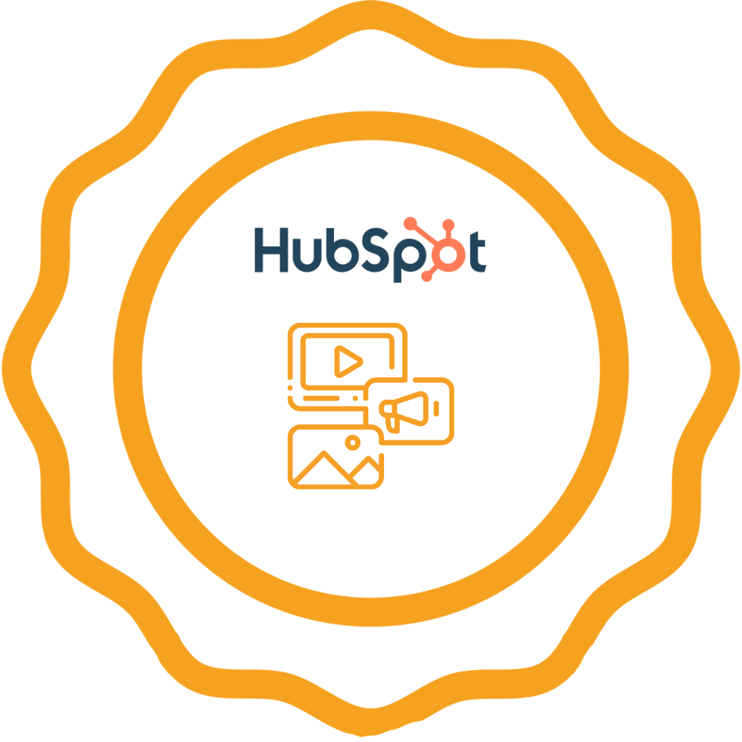 Content Hub Software HubSpot accreditation
