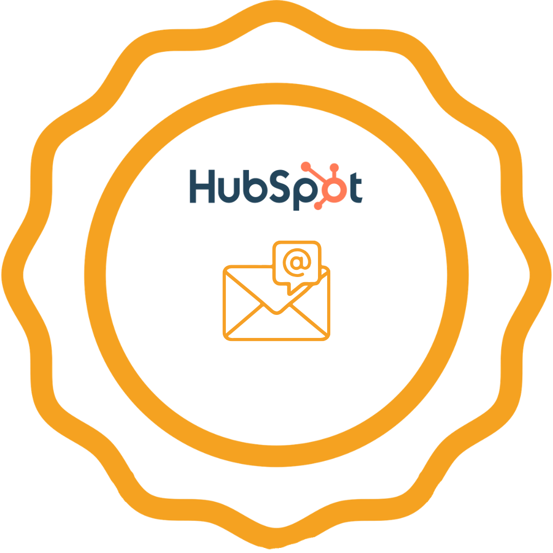 Marketing Software HubSpot accreditation