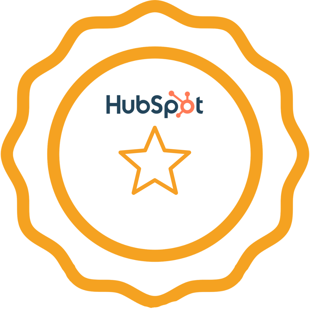 Sales Software HubSpot accreditation