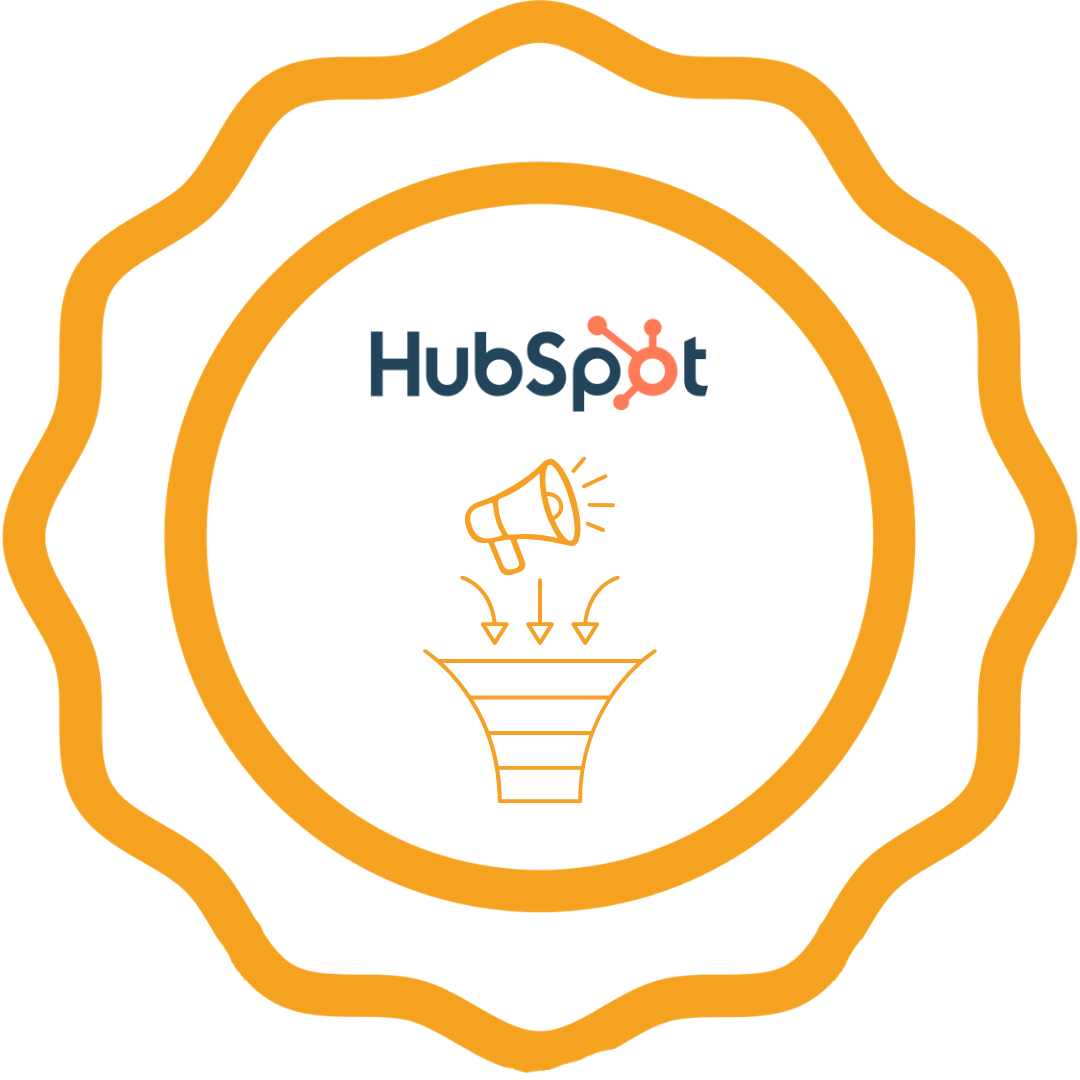 Inbound Marketing HubSpot accreditation