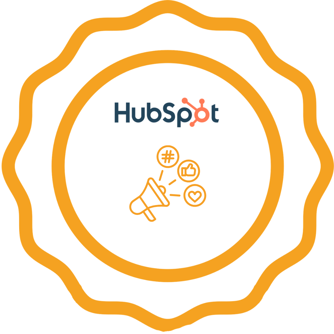 Social Media Marketing HubSpot accreditation