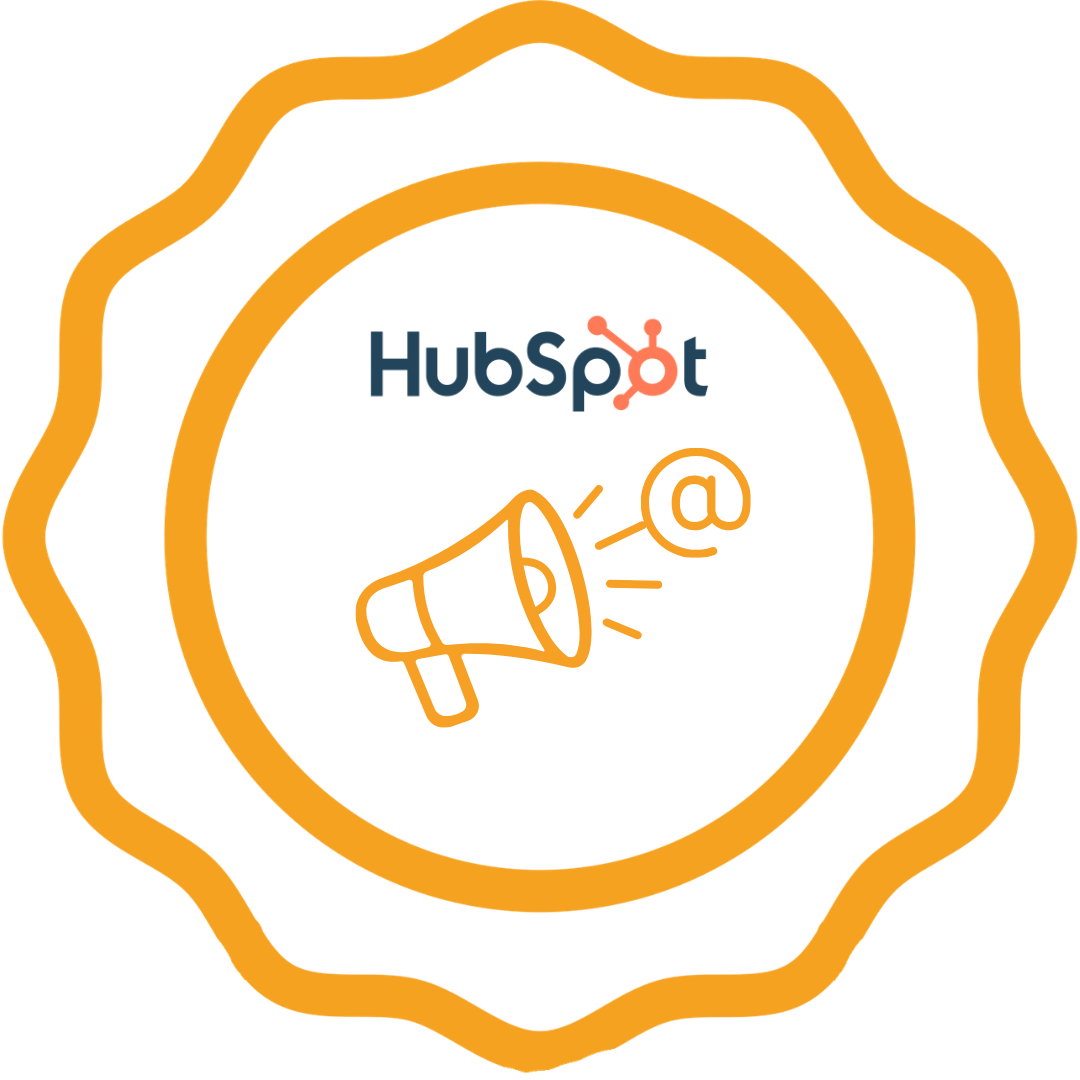 Email Marketing HubSpot accreditation