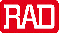 RAD logo