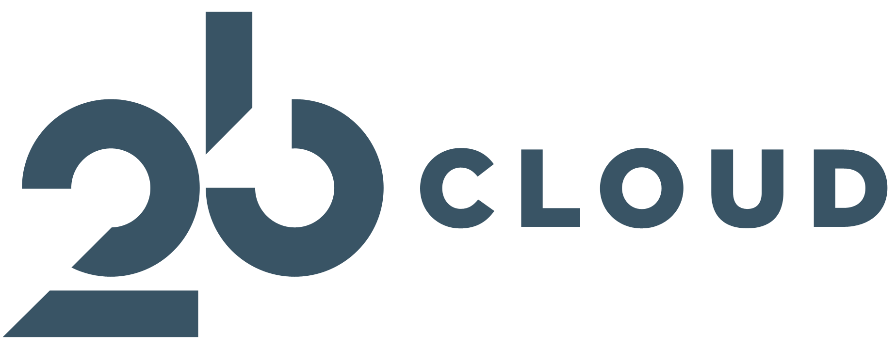 2bcloud logo