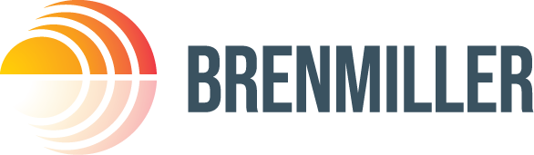 Brenmiller logo