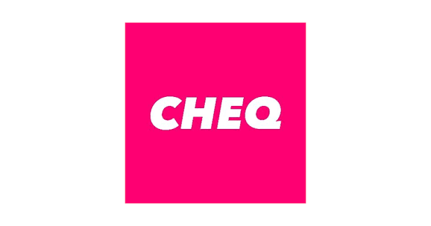 CHEQ logo