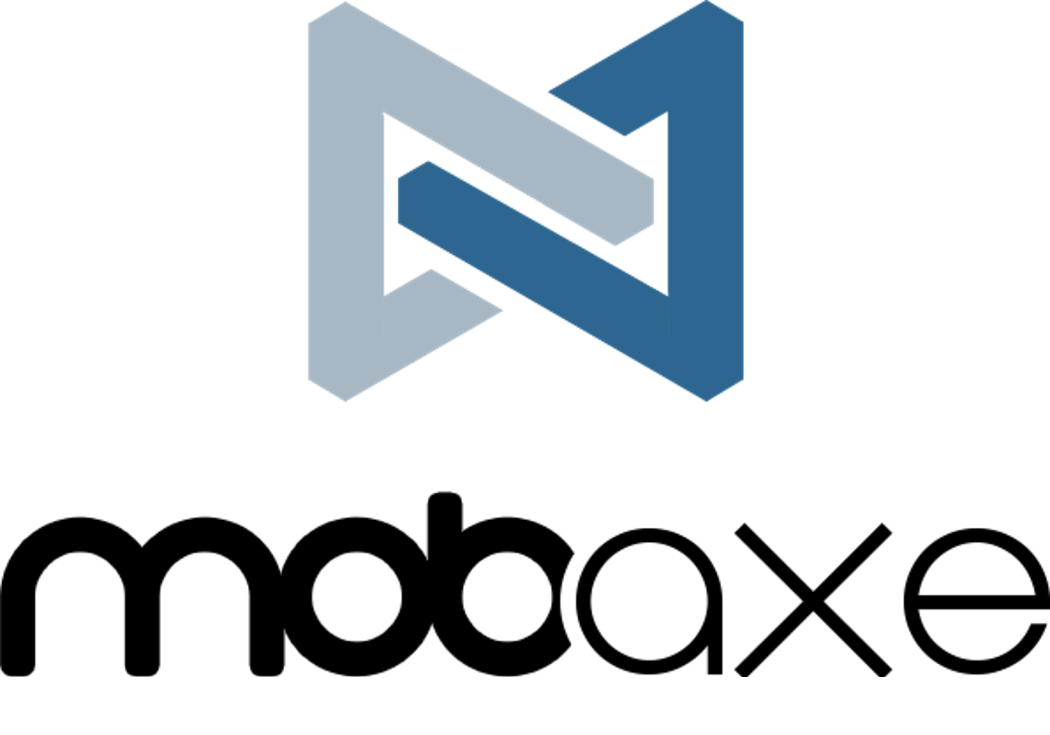Mobaxe logo