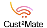Cust2Mate logo