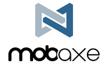 Mobaxe logo