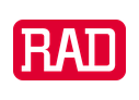 RAD logo