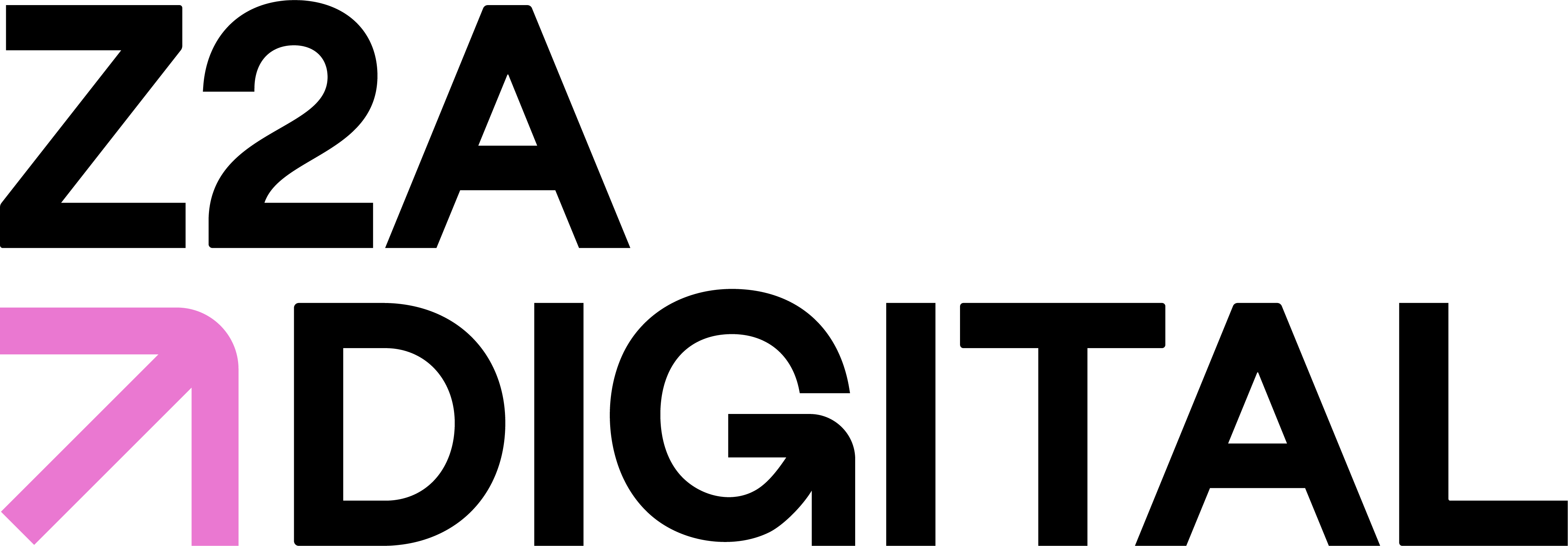 Z2A Digital logo