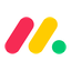 monday.com logo