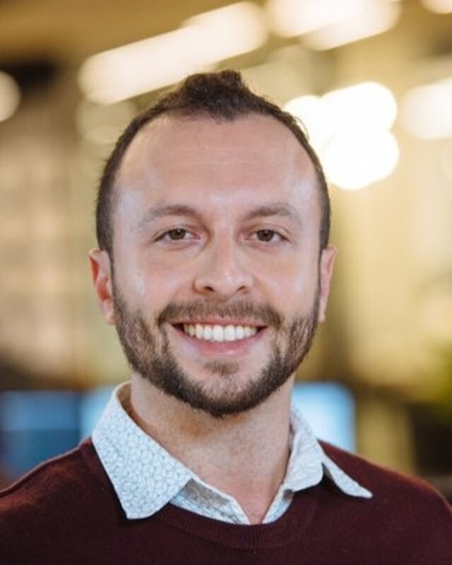 Nadav Schmalbach