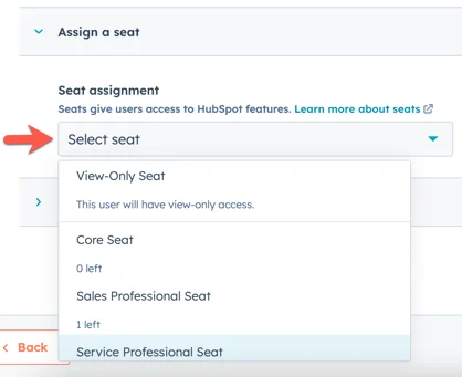 select-a-seat